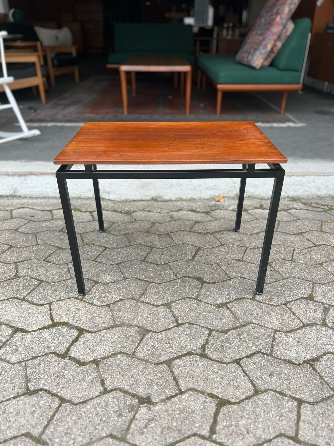Tischchen Beistelltisch Coffee Table Mid Century Vintage