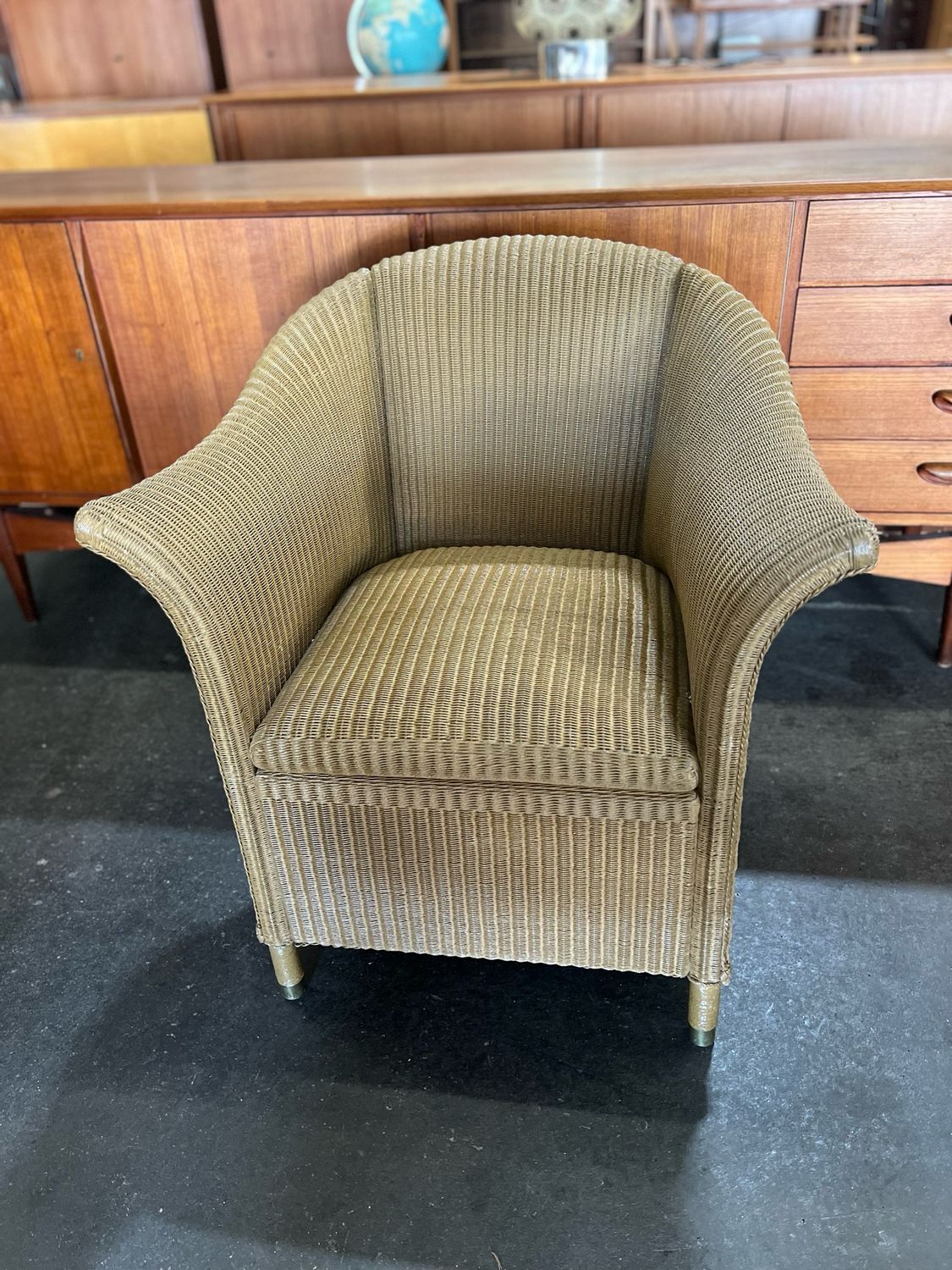 Sessel Armlehnsessel Lloyd Loom by Liaan