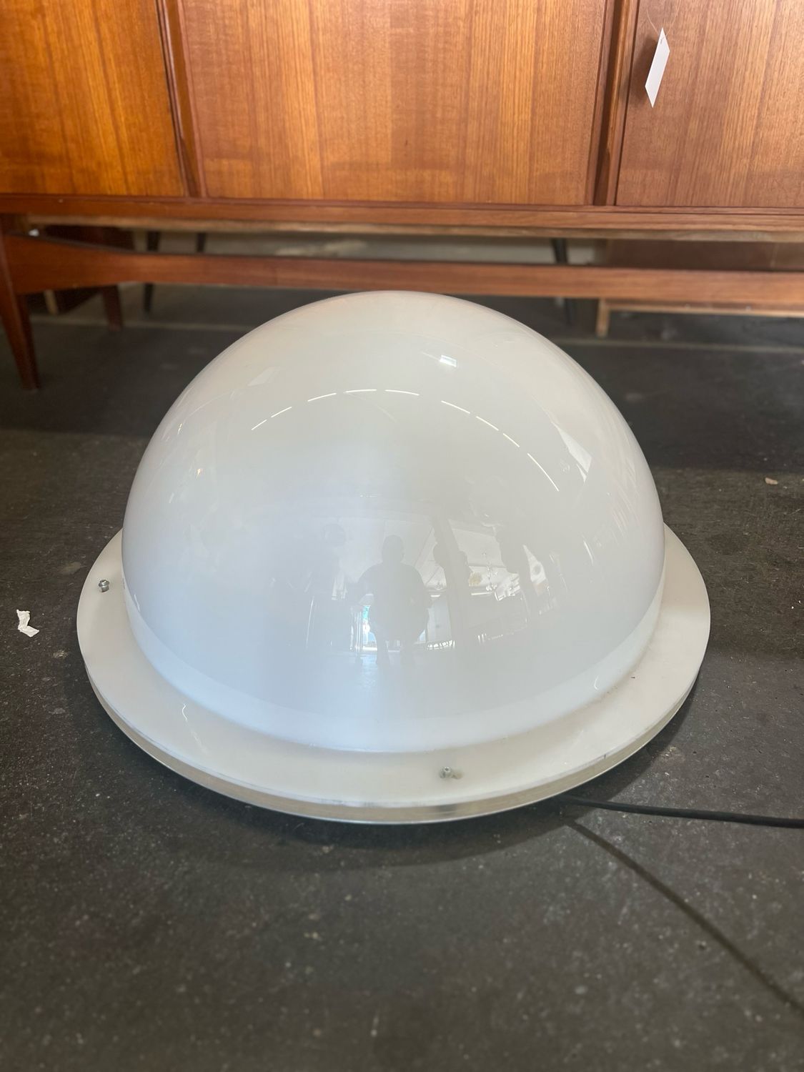 Bodenleuchte Bodenlampe Deckenleuchte Mid Century Vintage