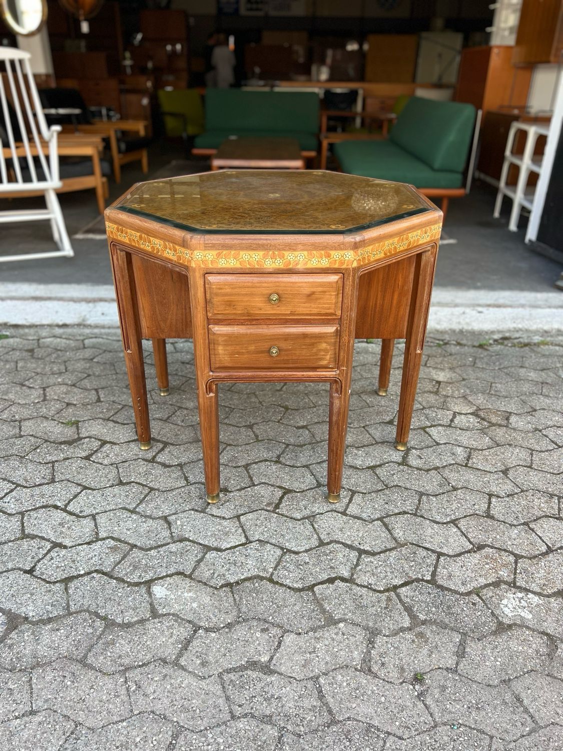 Tisch Beistelltisch Couchtisch