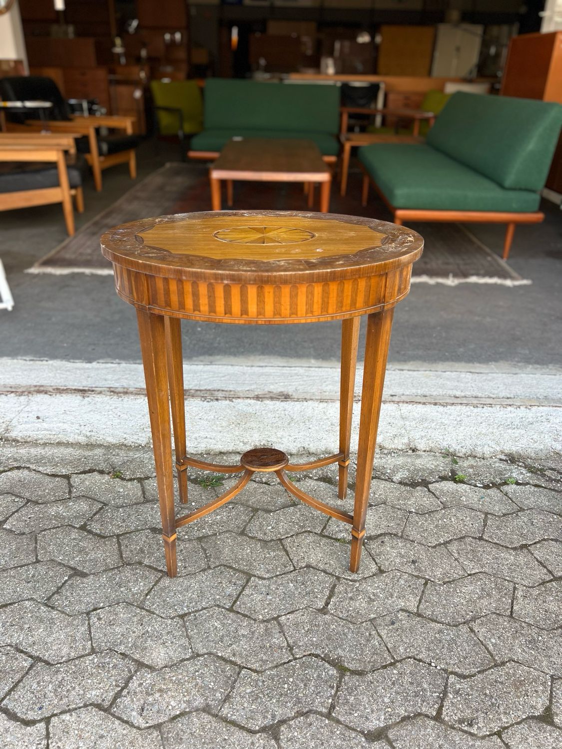 Tischchen Beistelltisch