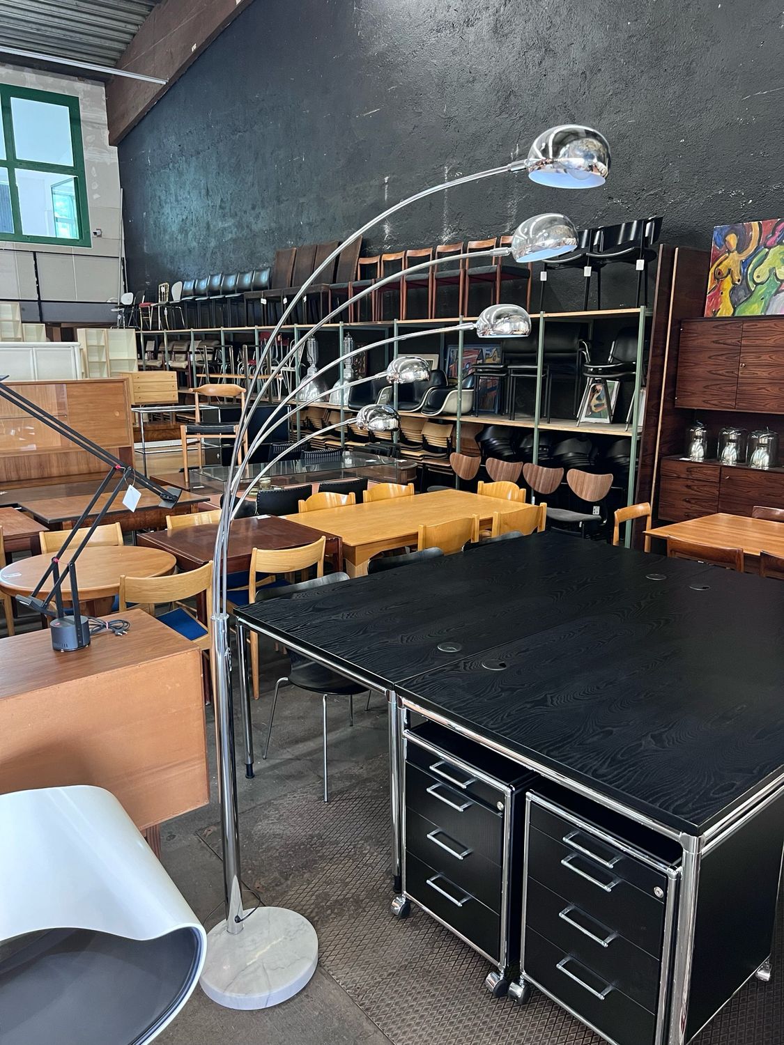 Stehlampe Stehleuchte