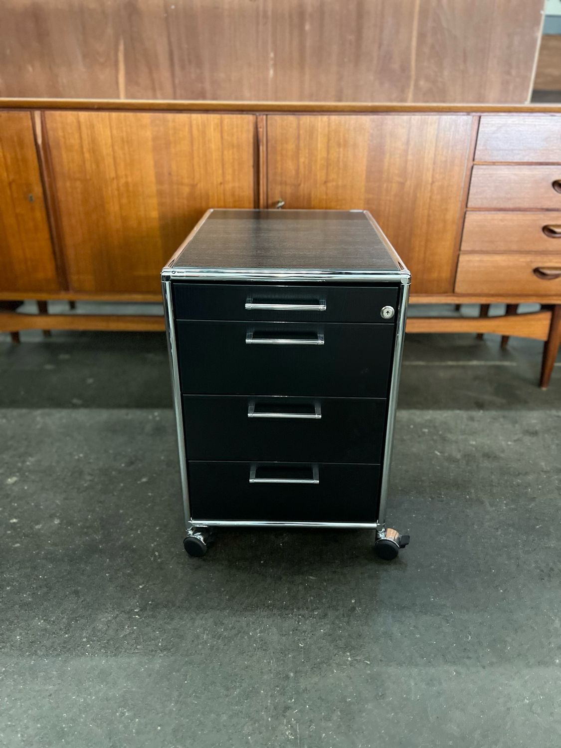 Bosse Container Rollcontainer 1von4