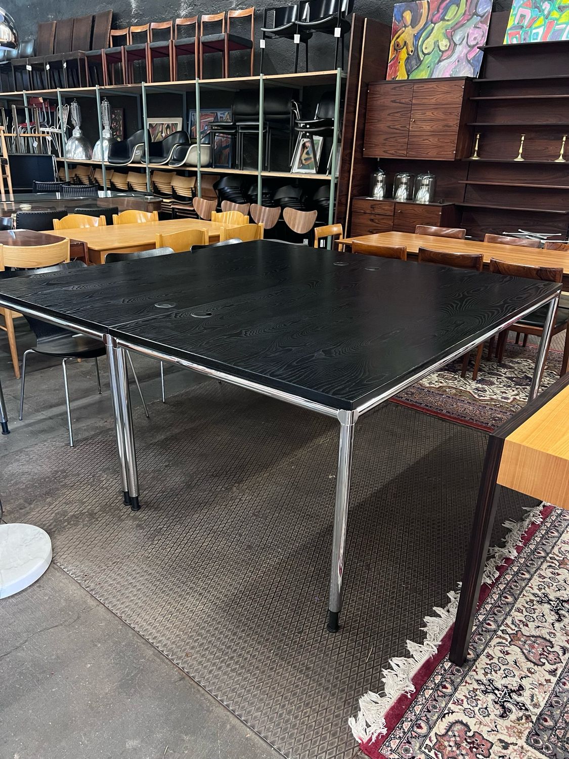 Bosse Bürotisch Konferenztisch Arbeitstisch 1von2 Schreibtisch