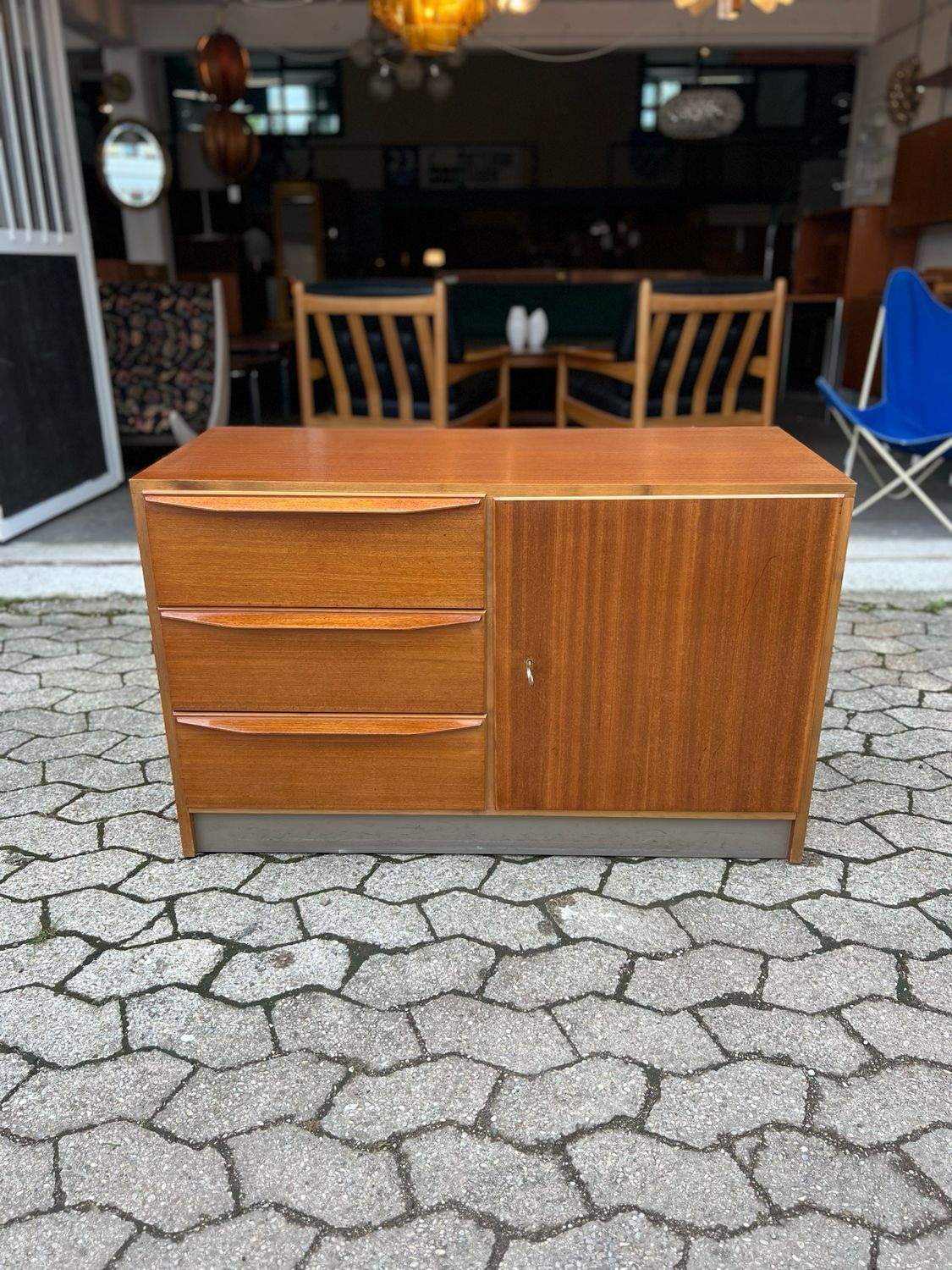 Kommode Sideboard Mid Century Vintage