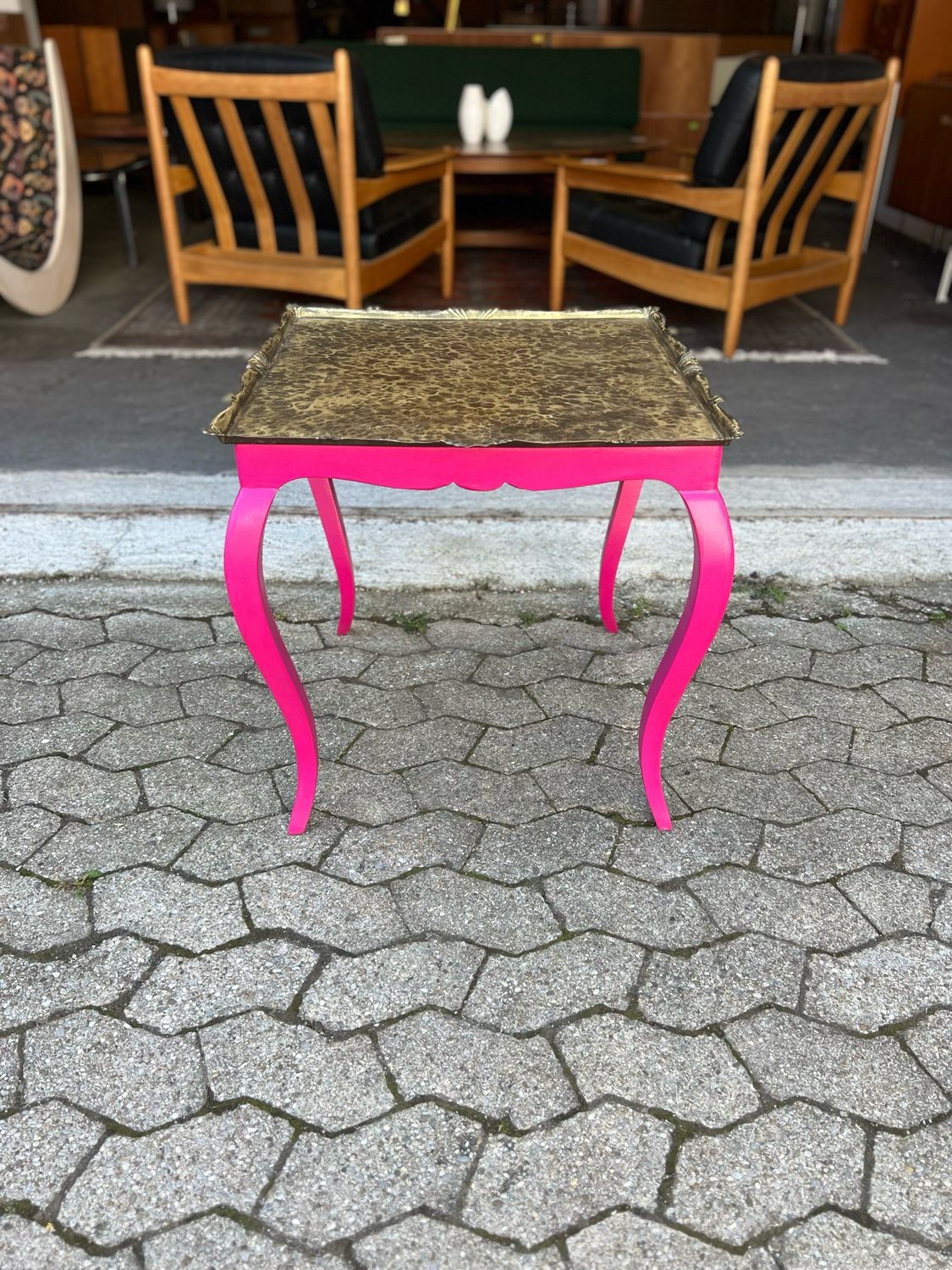 Tisch Couchtisch Beistelltisch