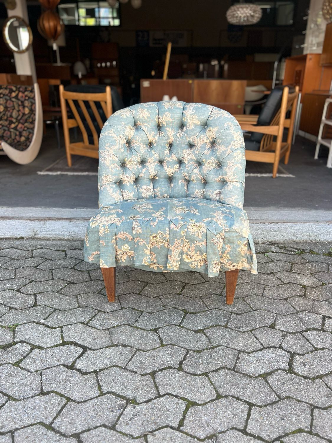 Sessel Cocktailsessel Mid Century Vintage
