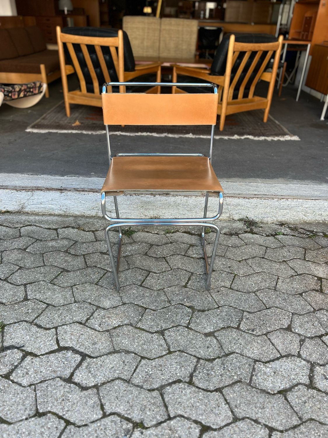 Stuhl Giovanni Carini Planula Libellula 70s Mid Century Vintage