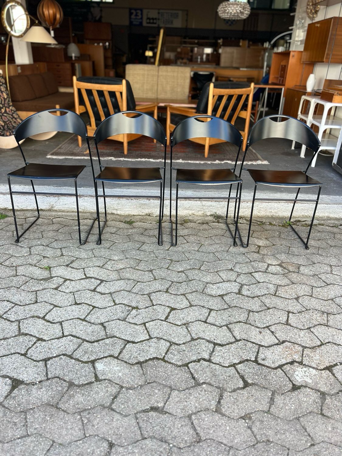 Stuhl Stühle Baleri Italia Juliette 1von30