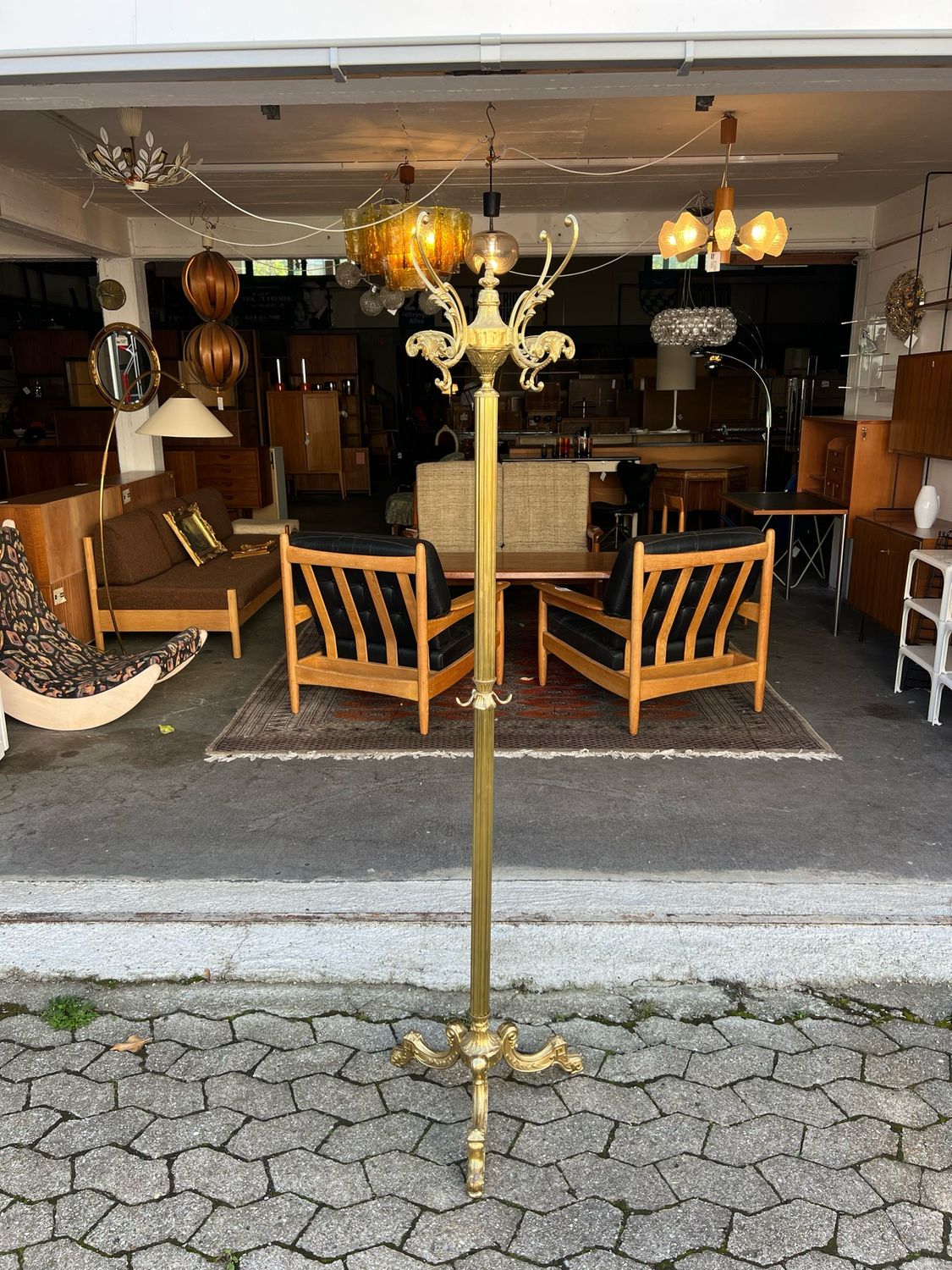 Garderobe Garderobenständer