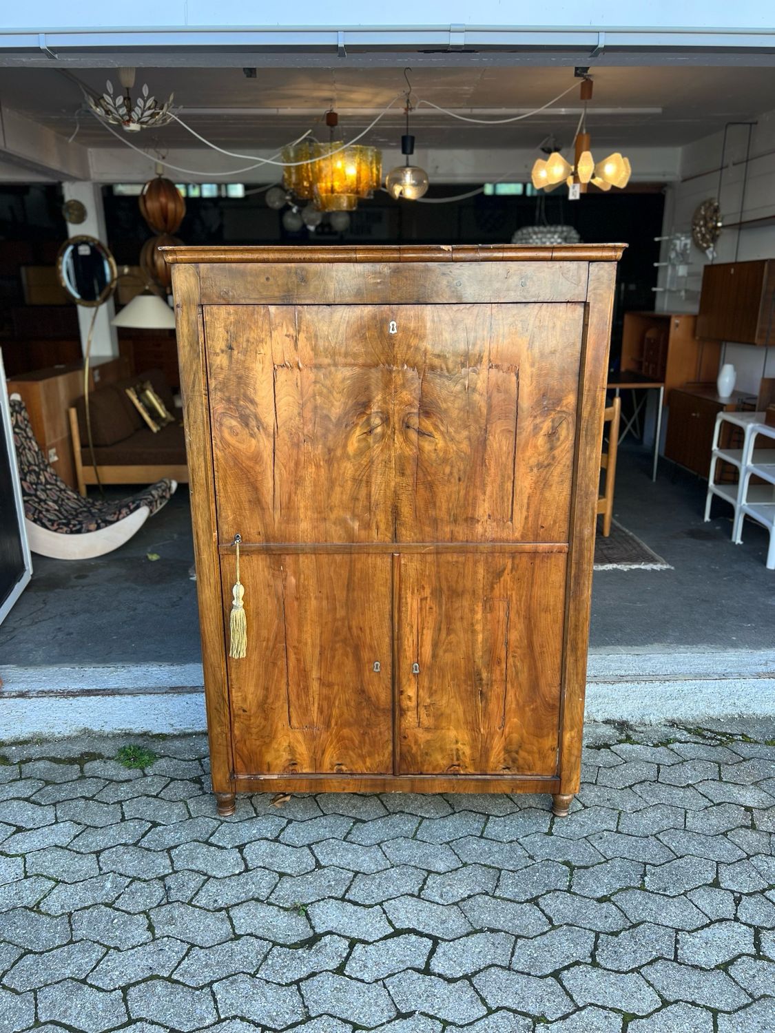 Schrank Schränkchen Regal