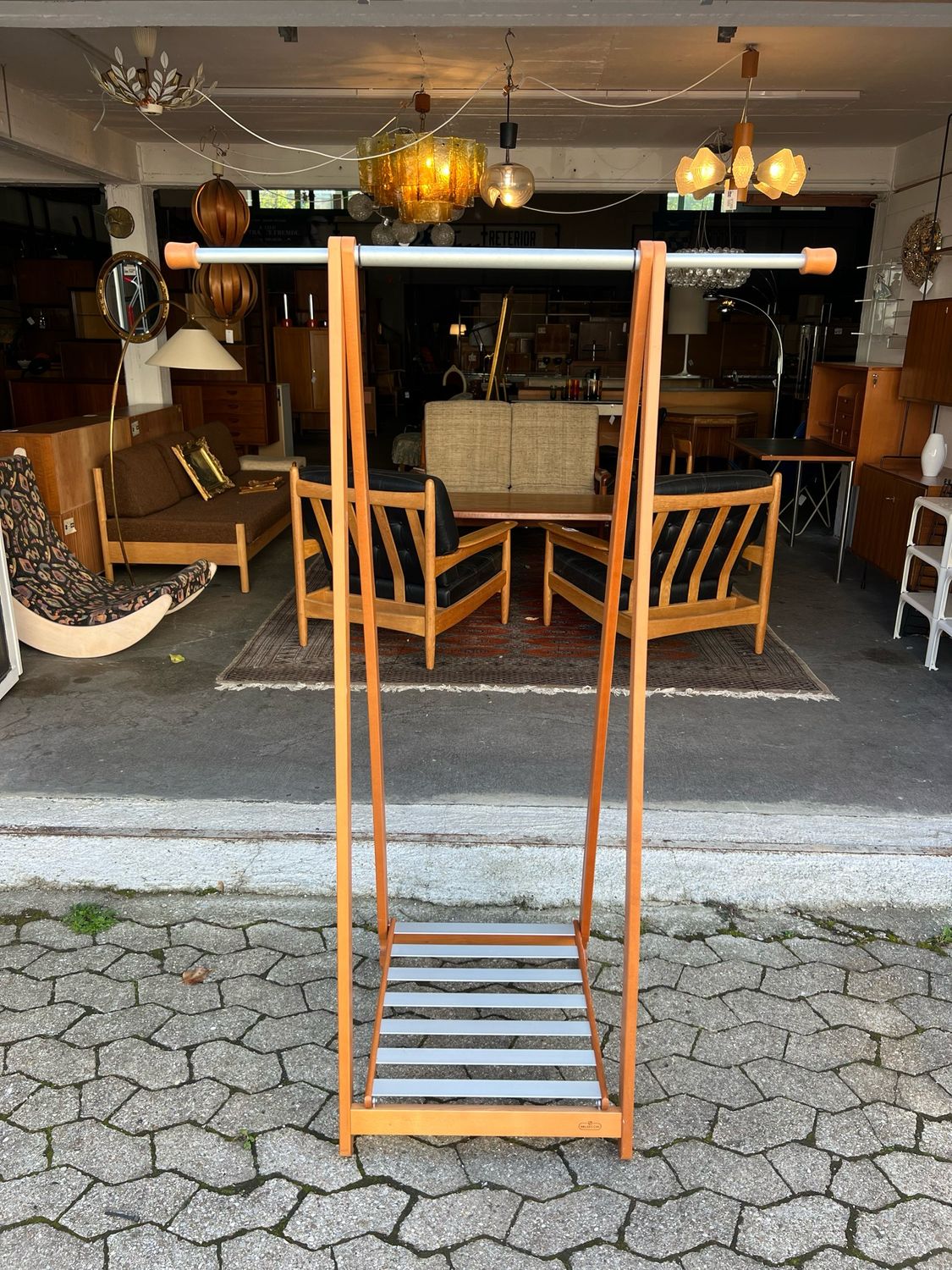 Garderobe Garderobenständer Valsecchi