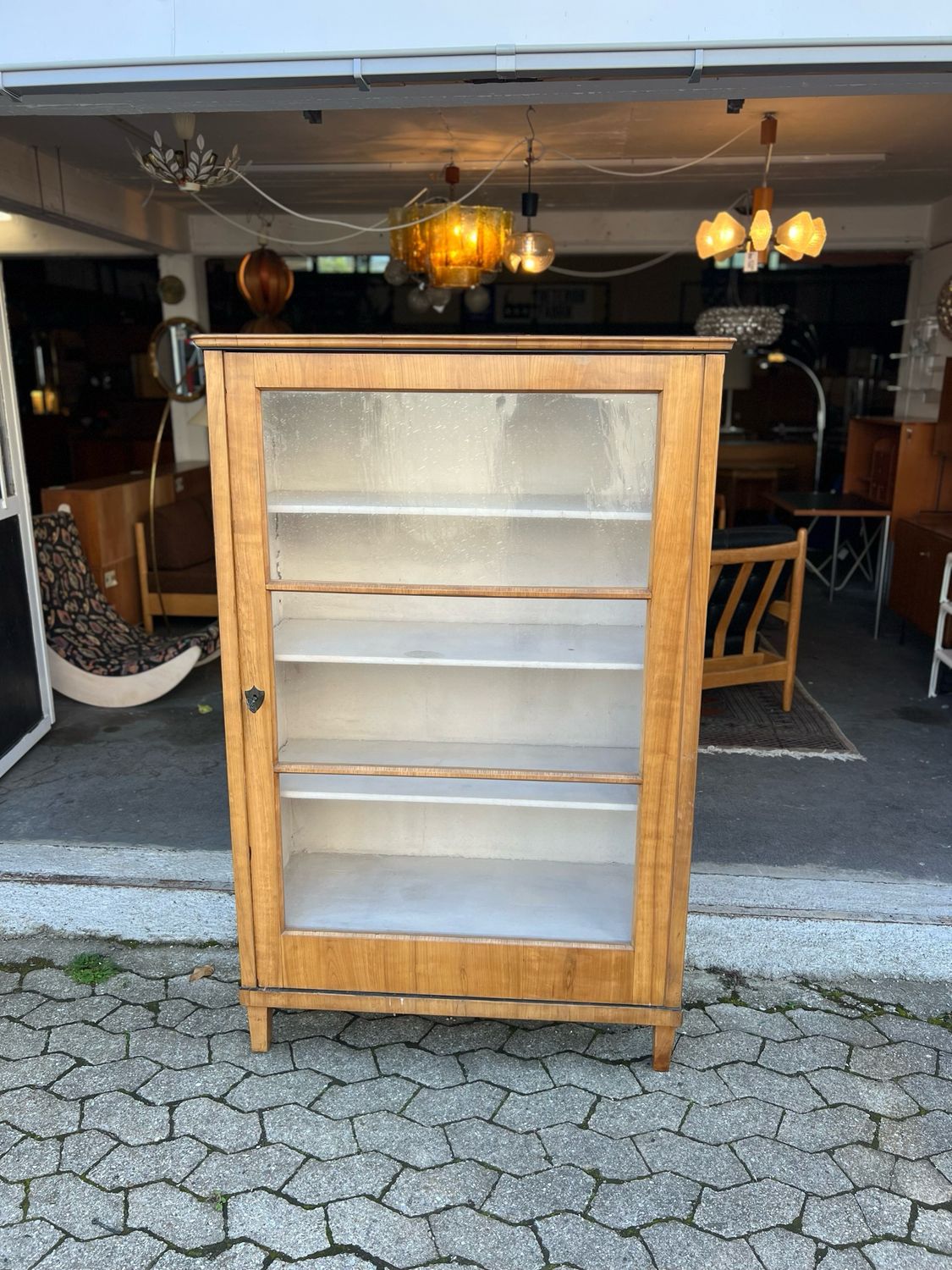 Vitrine Vitrinenschrank Schrank