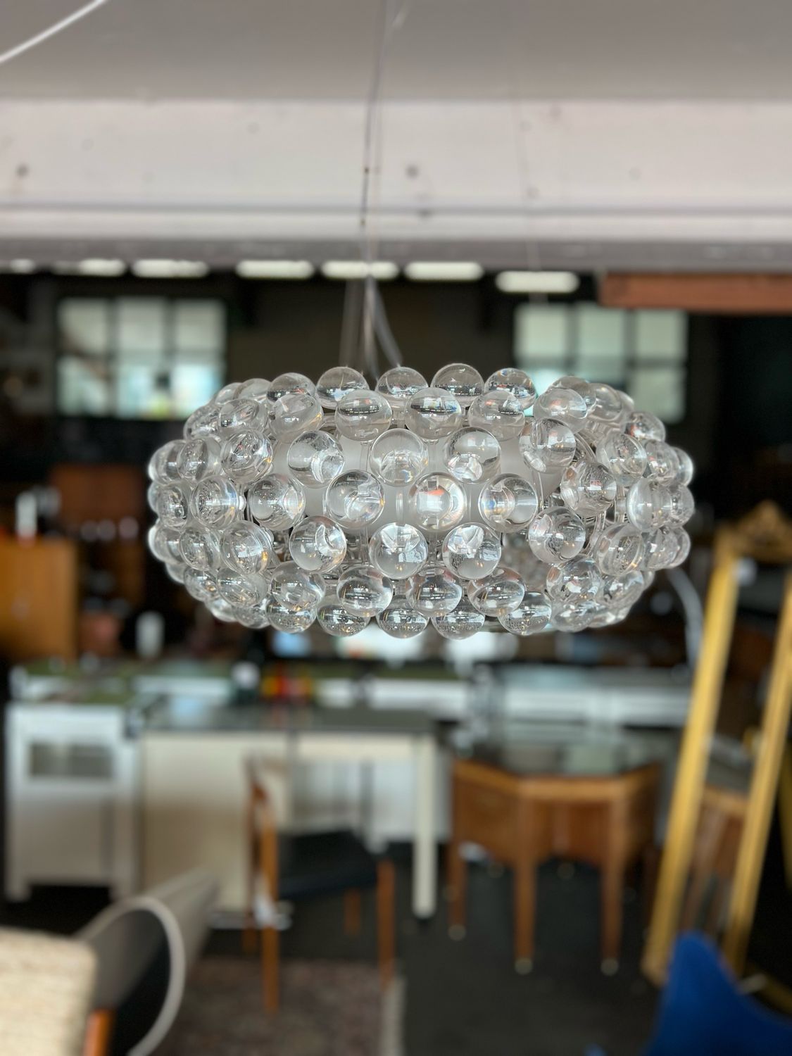 Deckenlampe Deckenleuchte Hängeleuchte Foscarini Caboche 50cm