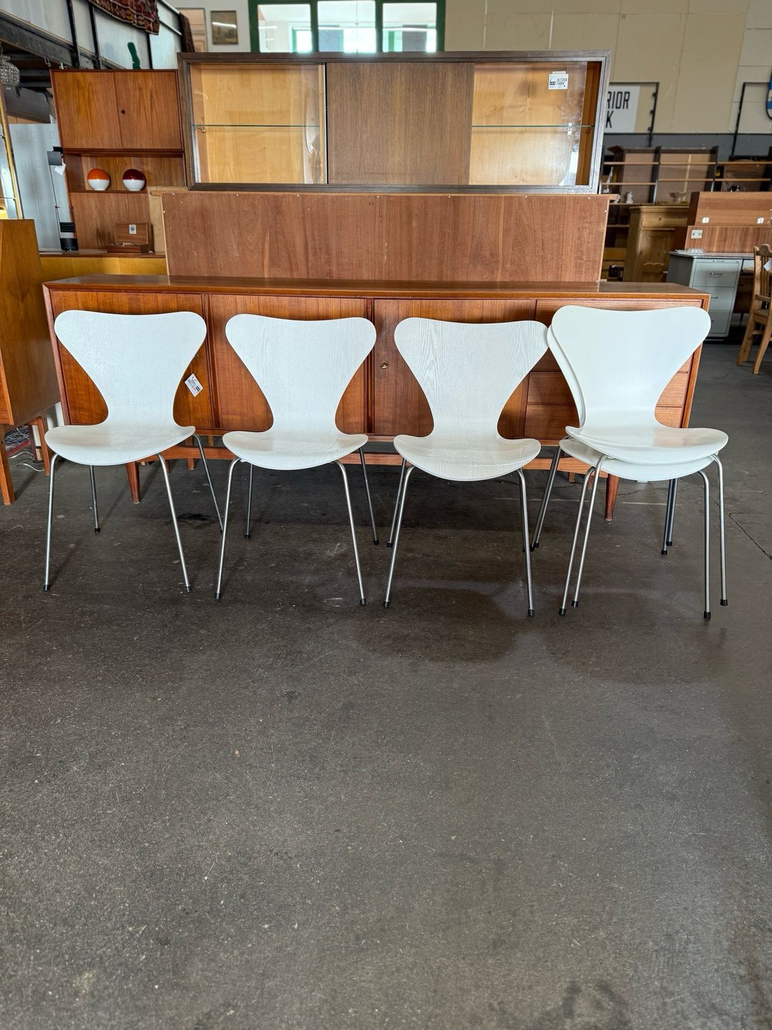 Stuhl Stühle Stapelstuhl 1von5