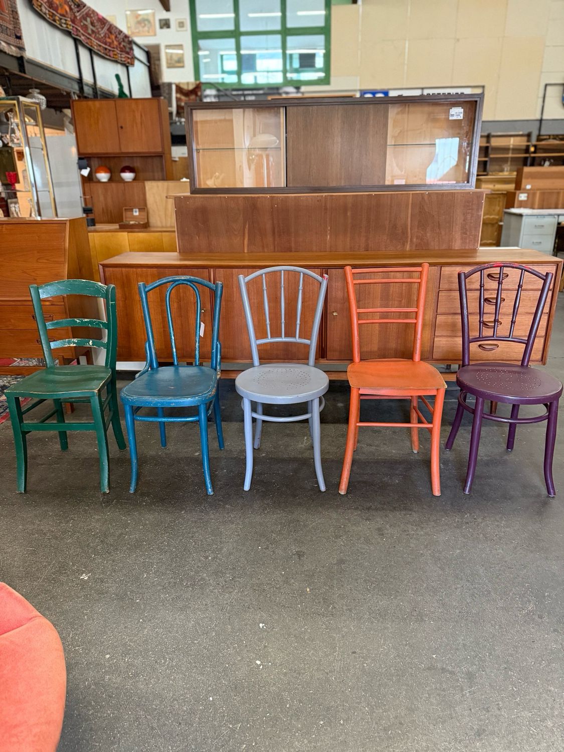 Thonet Stuhl Stühle 1von5