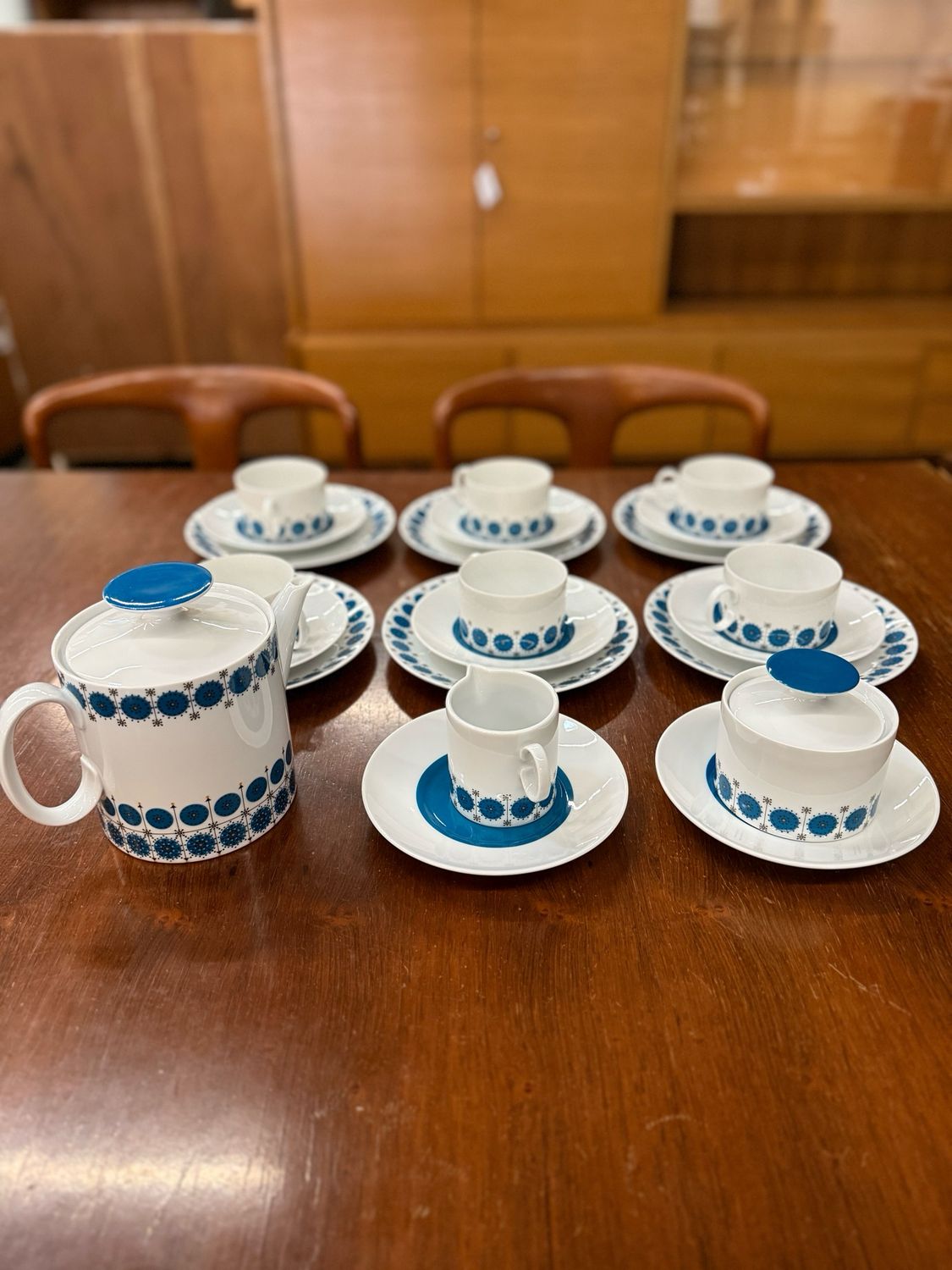Thomas Germany Kaffee Service Vintage