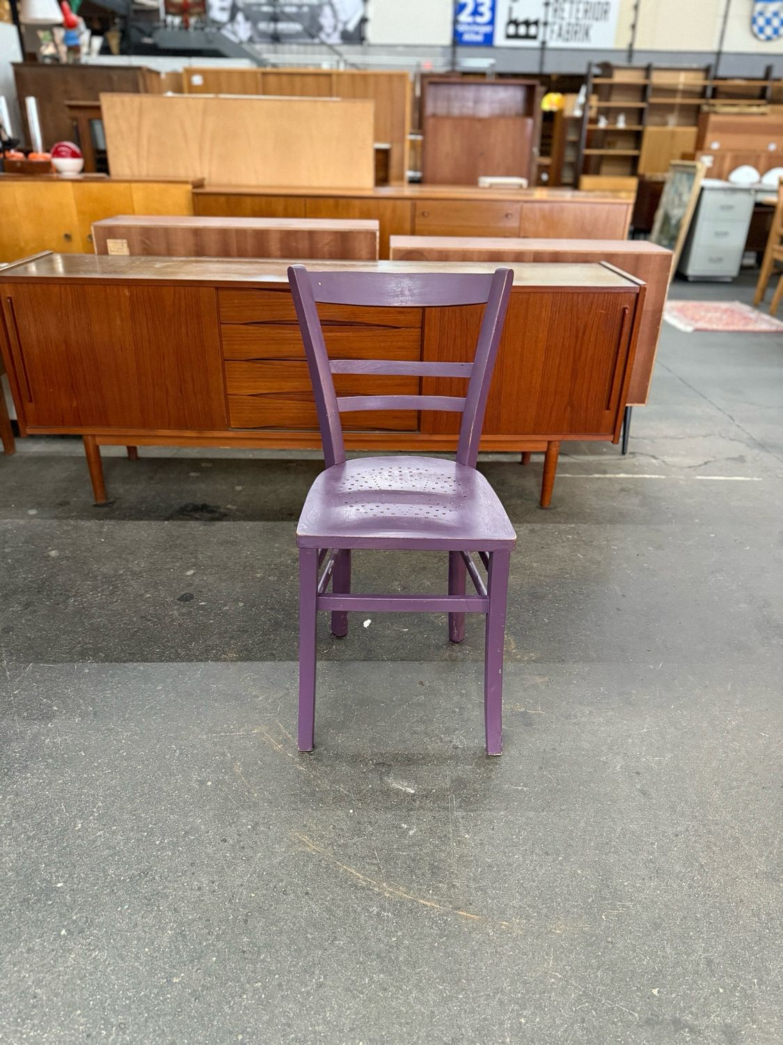 Thonet Stuhl Küchenstuhl