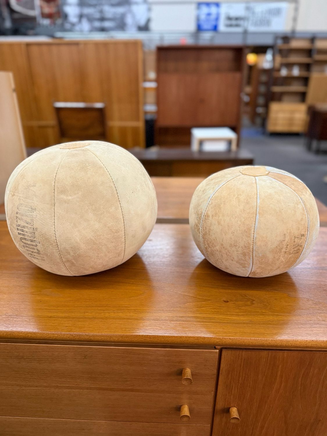 Medizinball 1von2