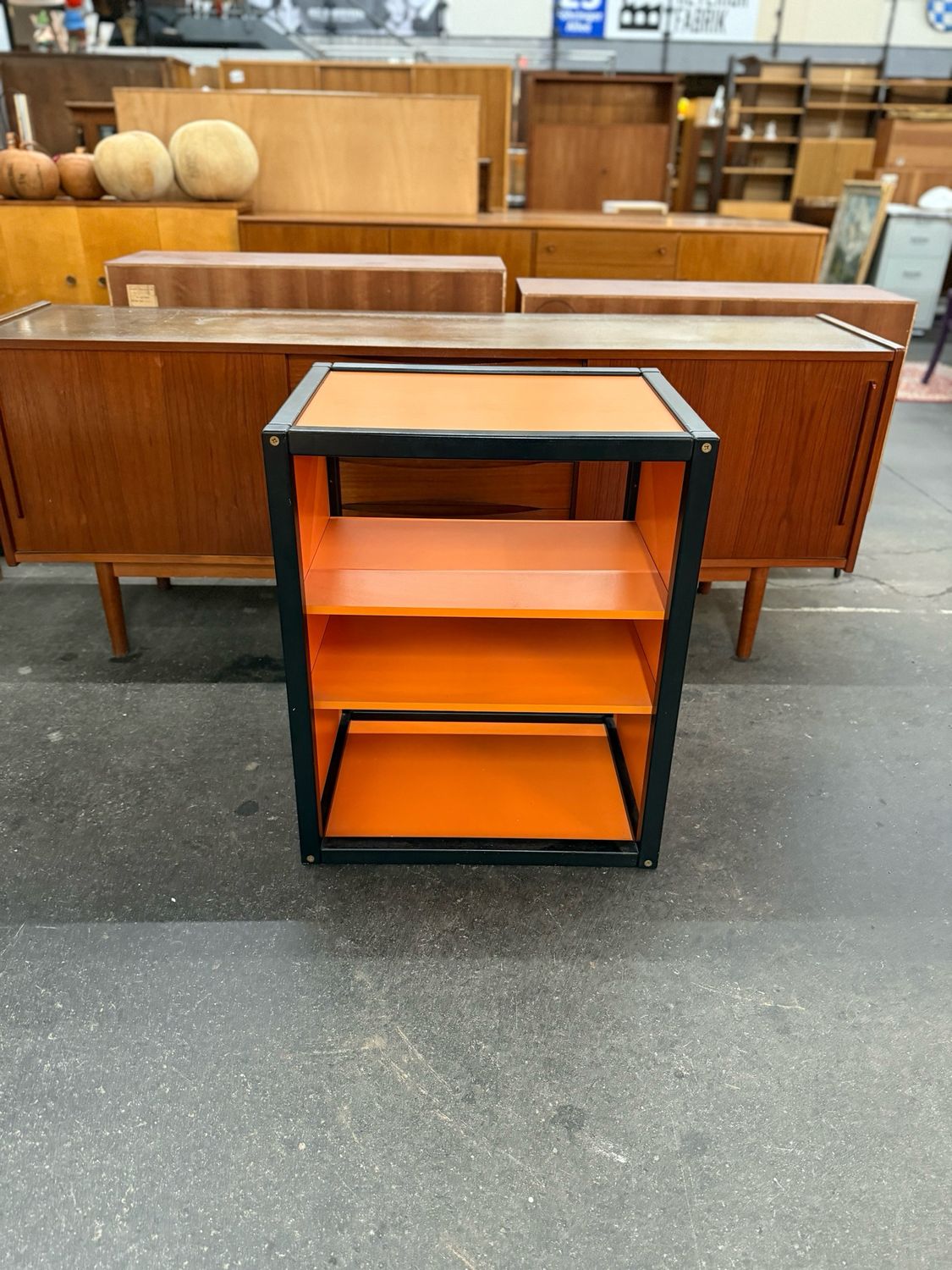 Flötotto Regal Sideboard Modul 1von2