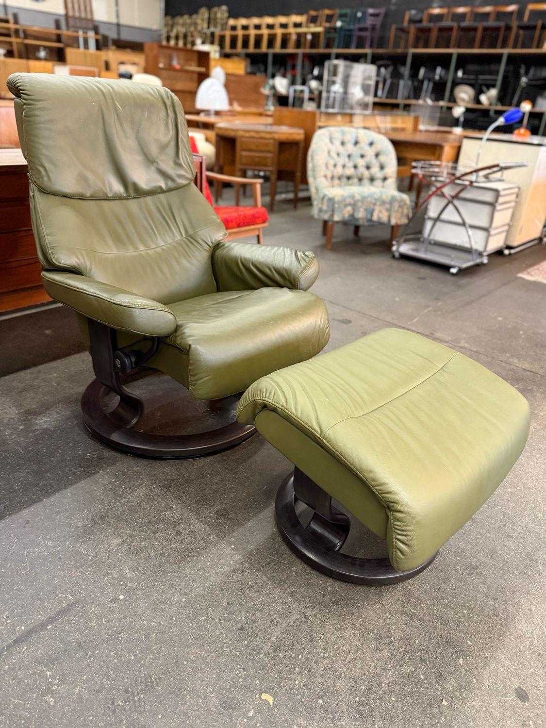 Stressless Sessel Lounge Chair