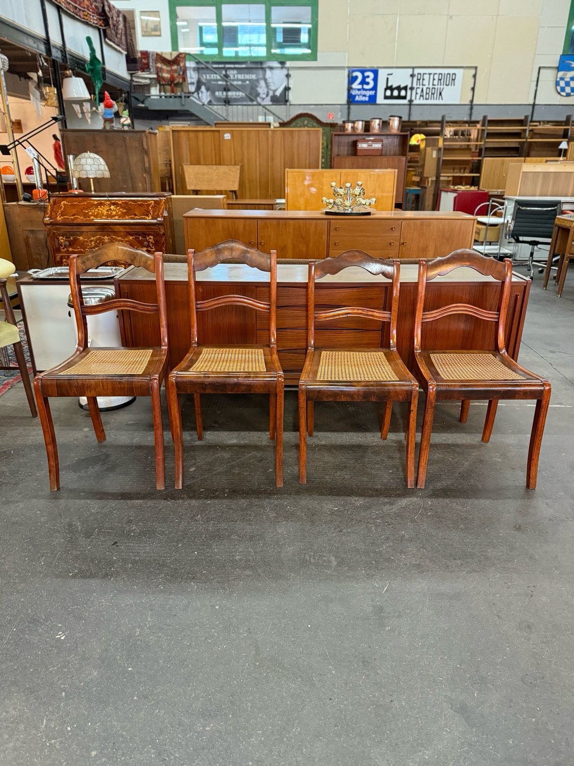 Stuhl Stühle 1von4