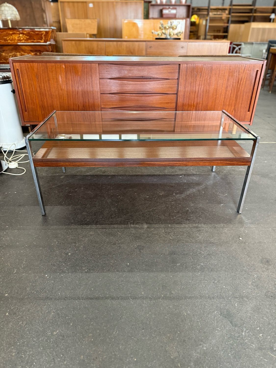 Couchtisch Tisch Coffee Table Mid Century Vintage