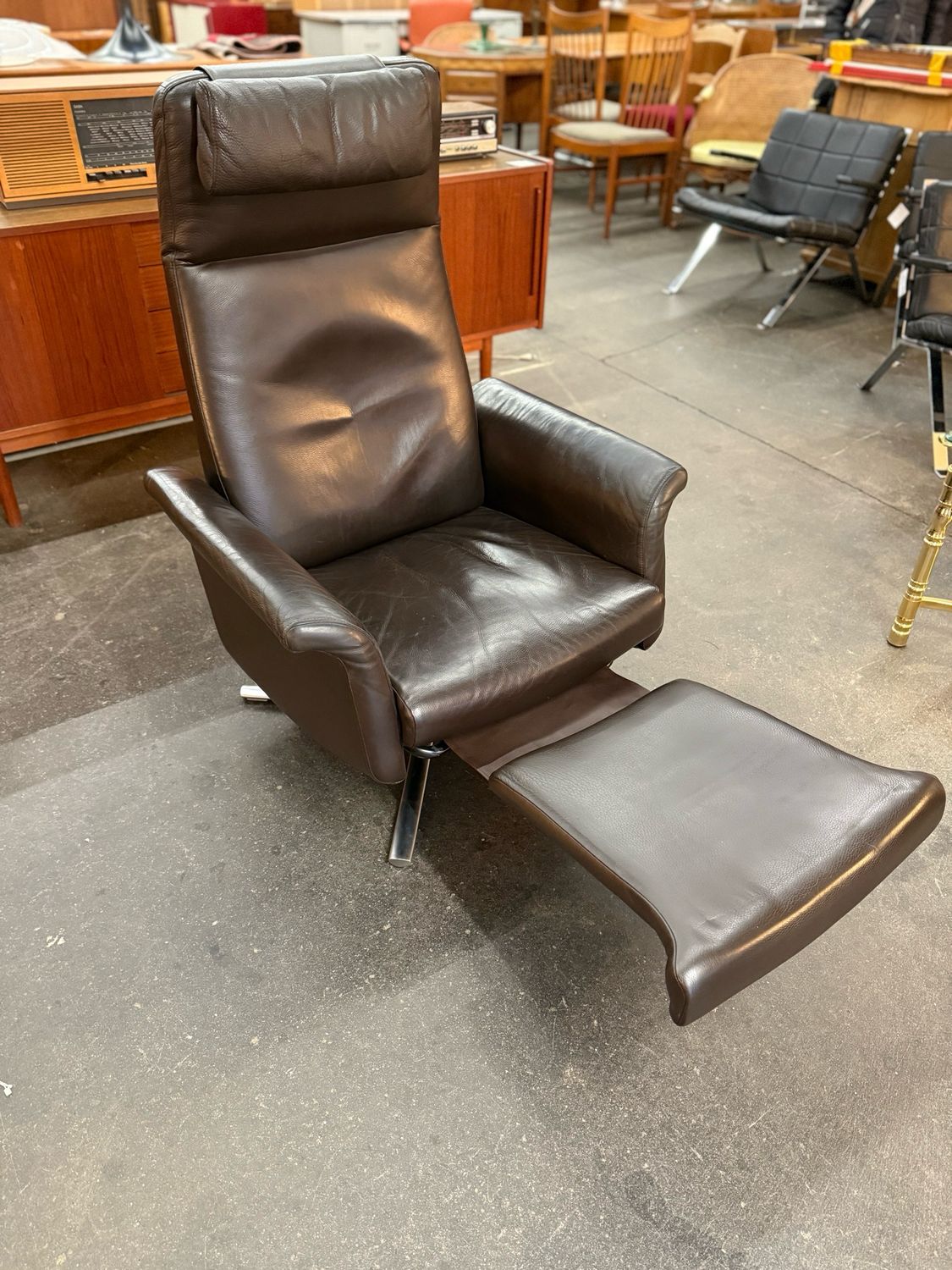 Lounge Chair Relaxsessel Fernsehsessel Mid Century Vintage