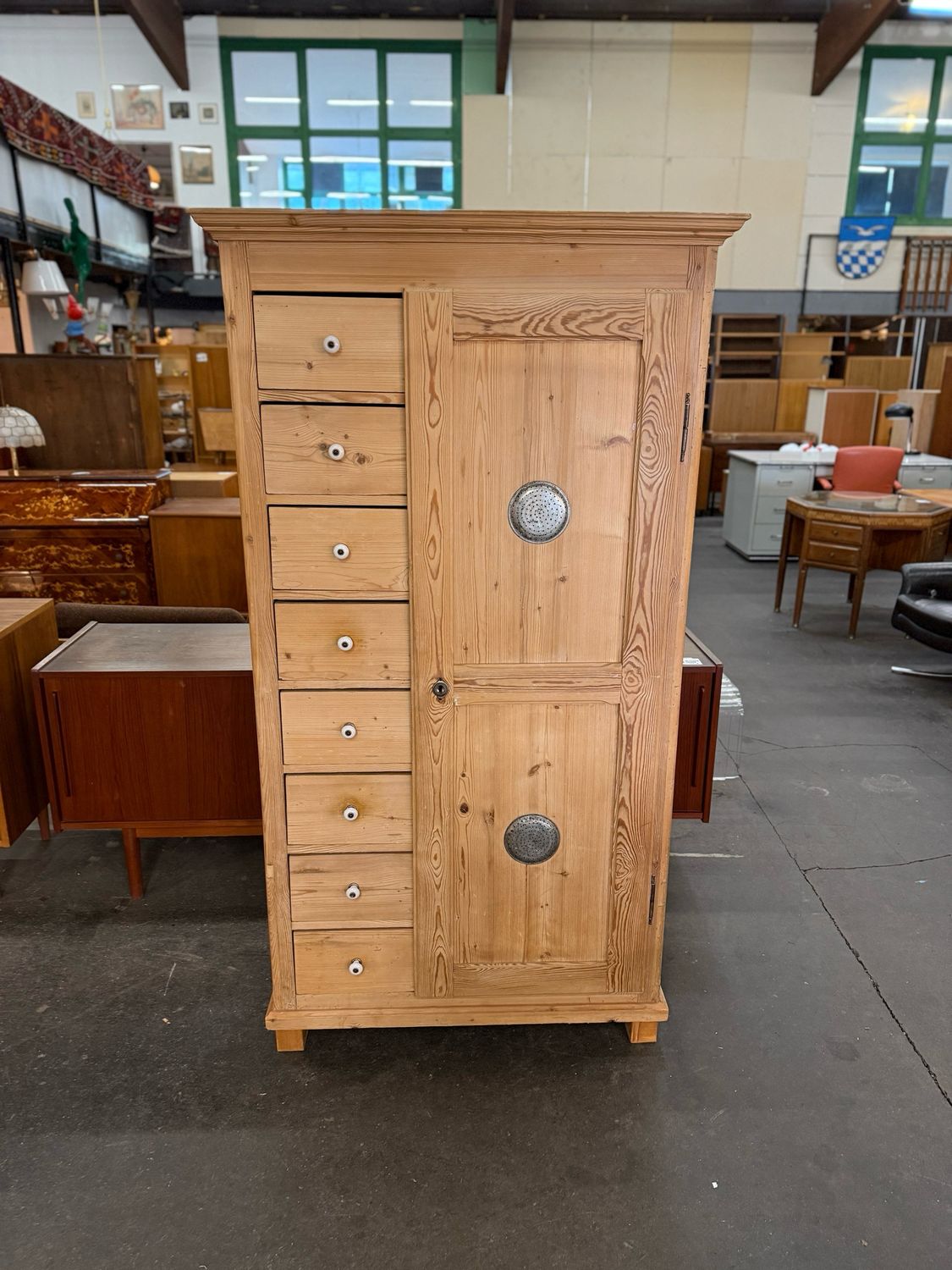Beotschrank Schrank Regalschrank