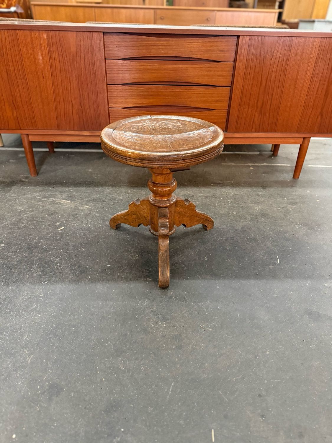 Hocker Drehhocker