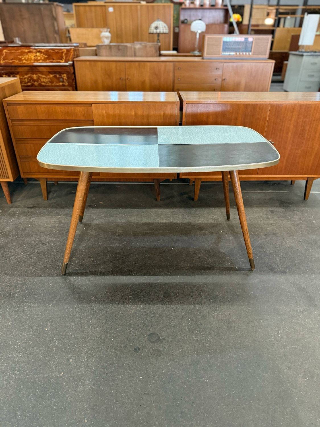 Couchtisch Coffee Table Mid Century Vintage