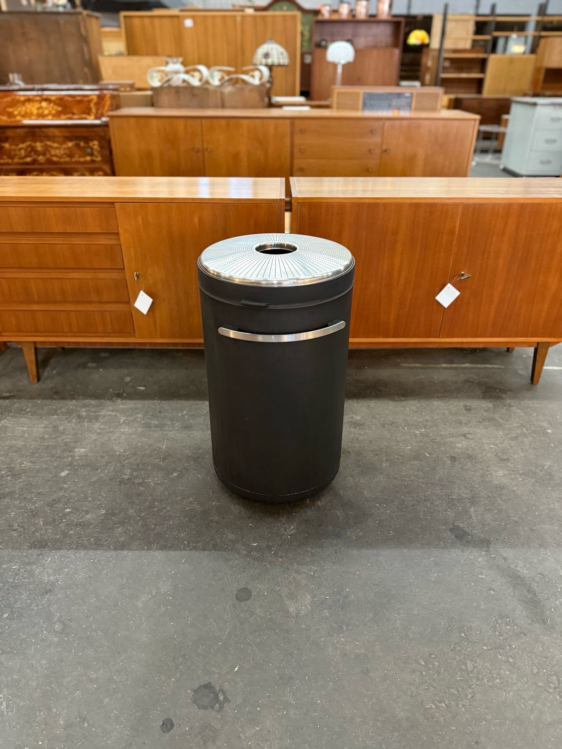 Vipp Wäschekorb Wäschebox