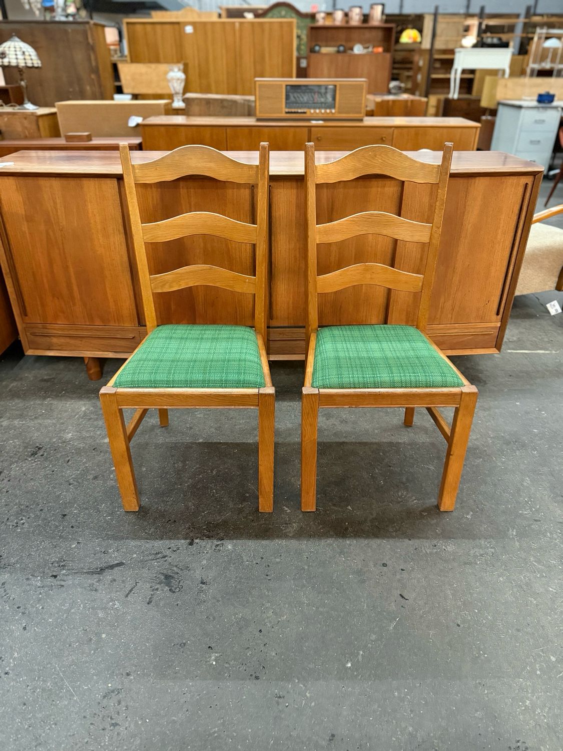 Stuhl Stühle 1von2