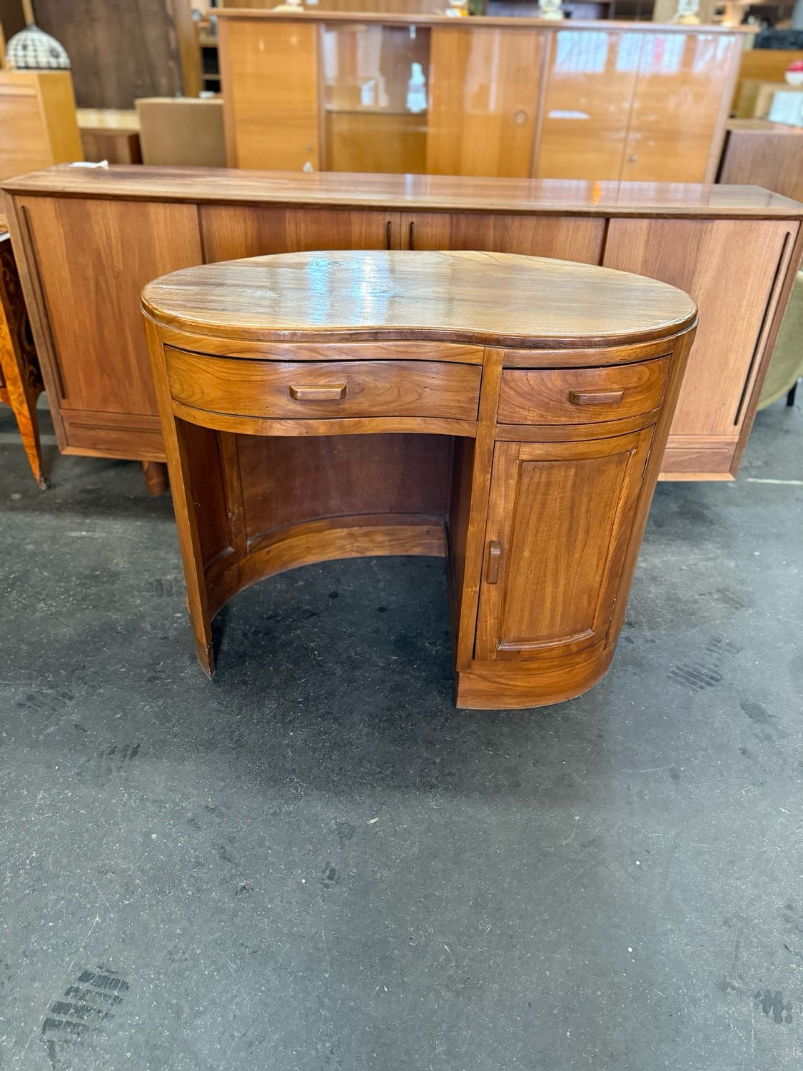 Schreibtisch Desk Sekretär