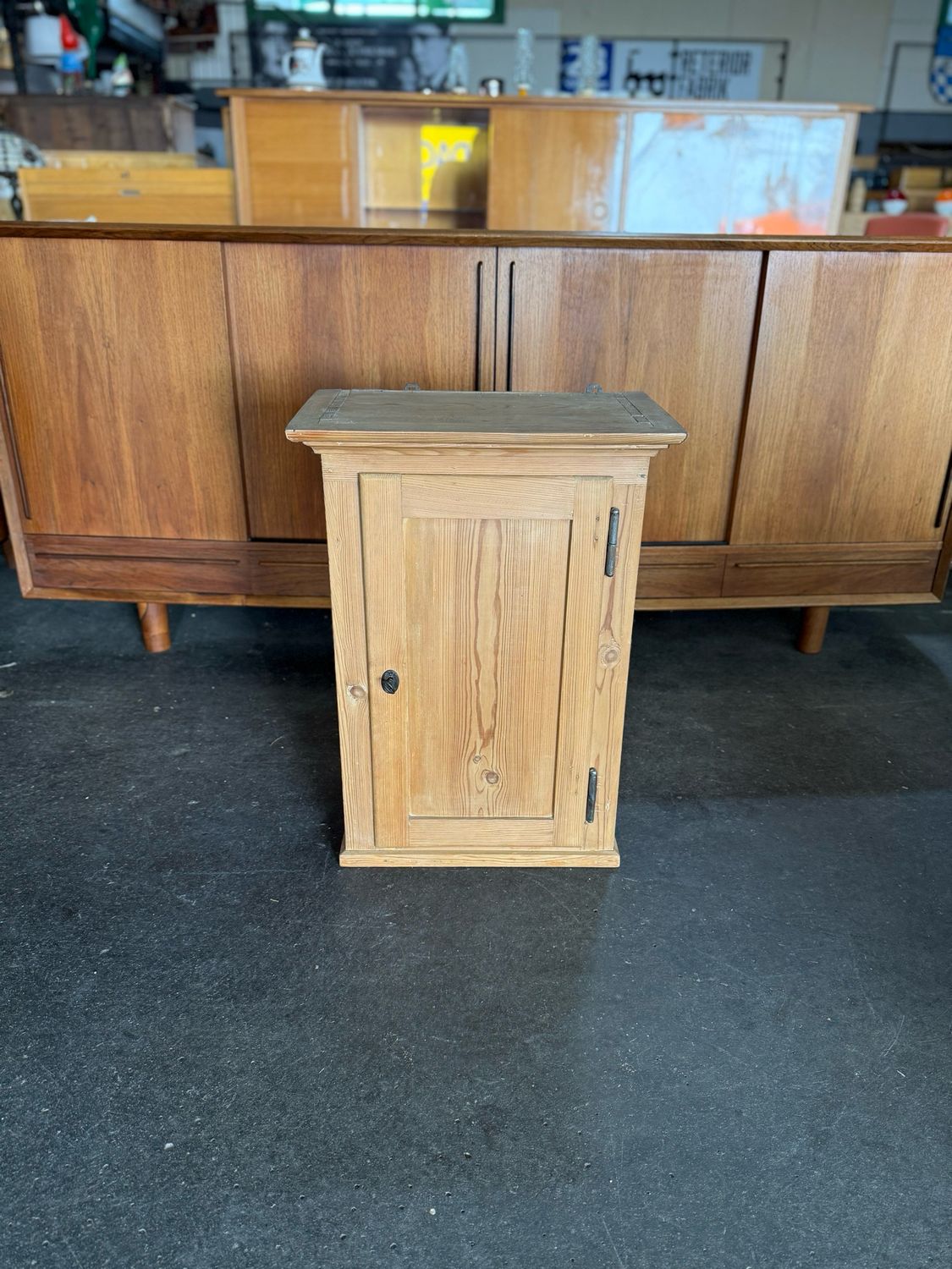 Schränkchen Hängekästchen Apothekerschrank