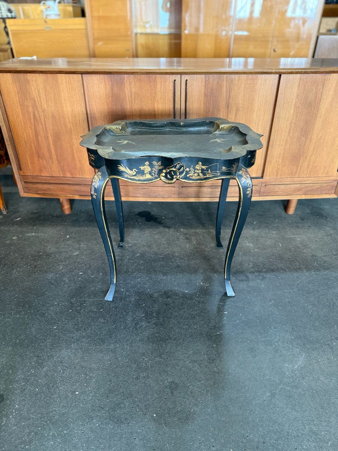 Tischchen Tabletttisch Beistelltisch