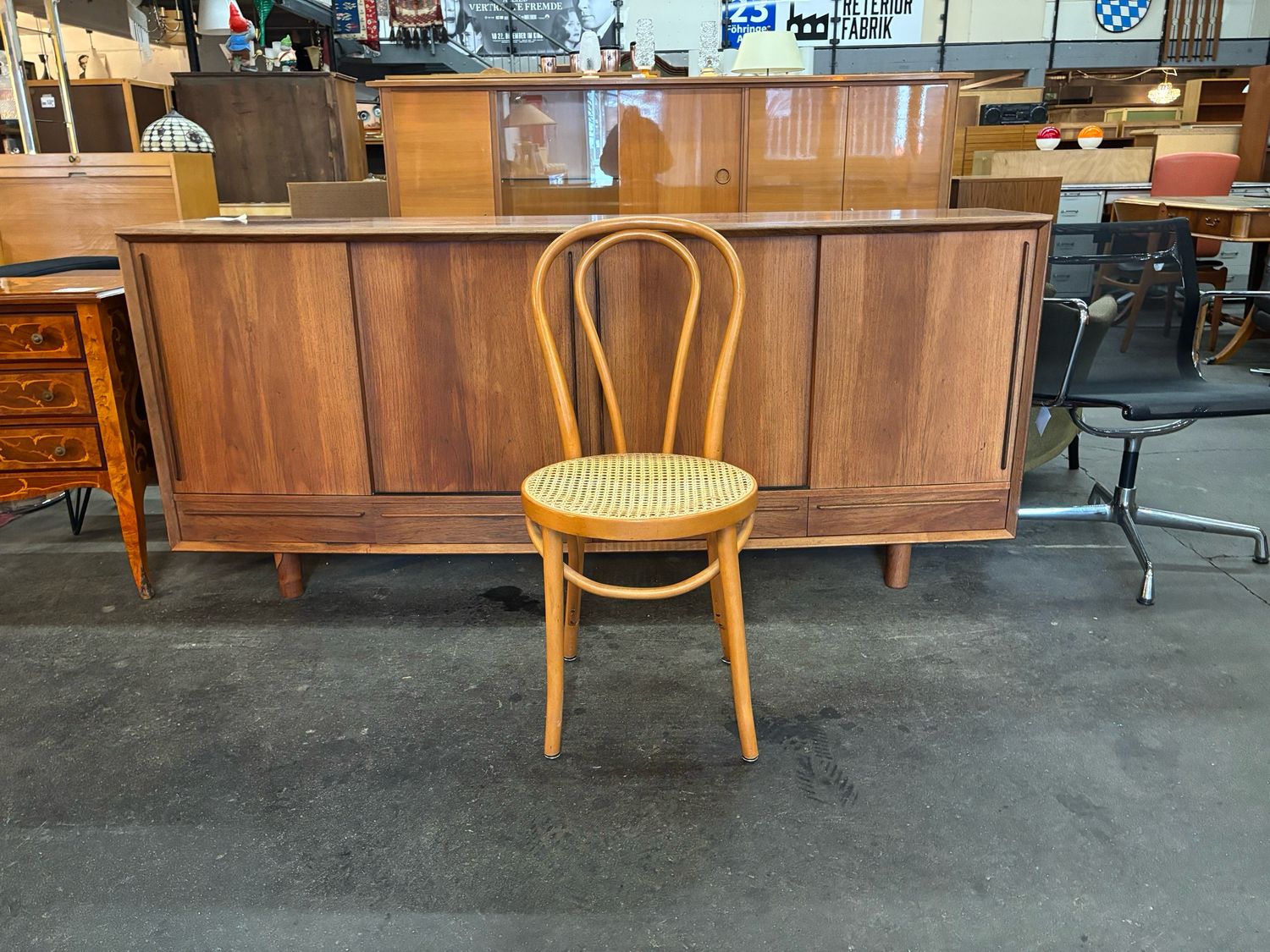 Stuhl Bugholzstuhl Kaffeehausstuhl