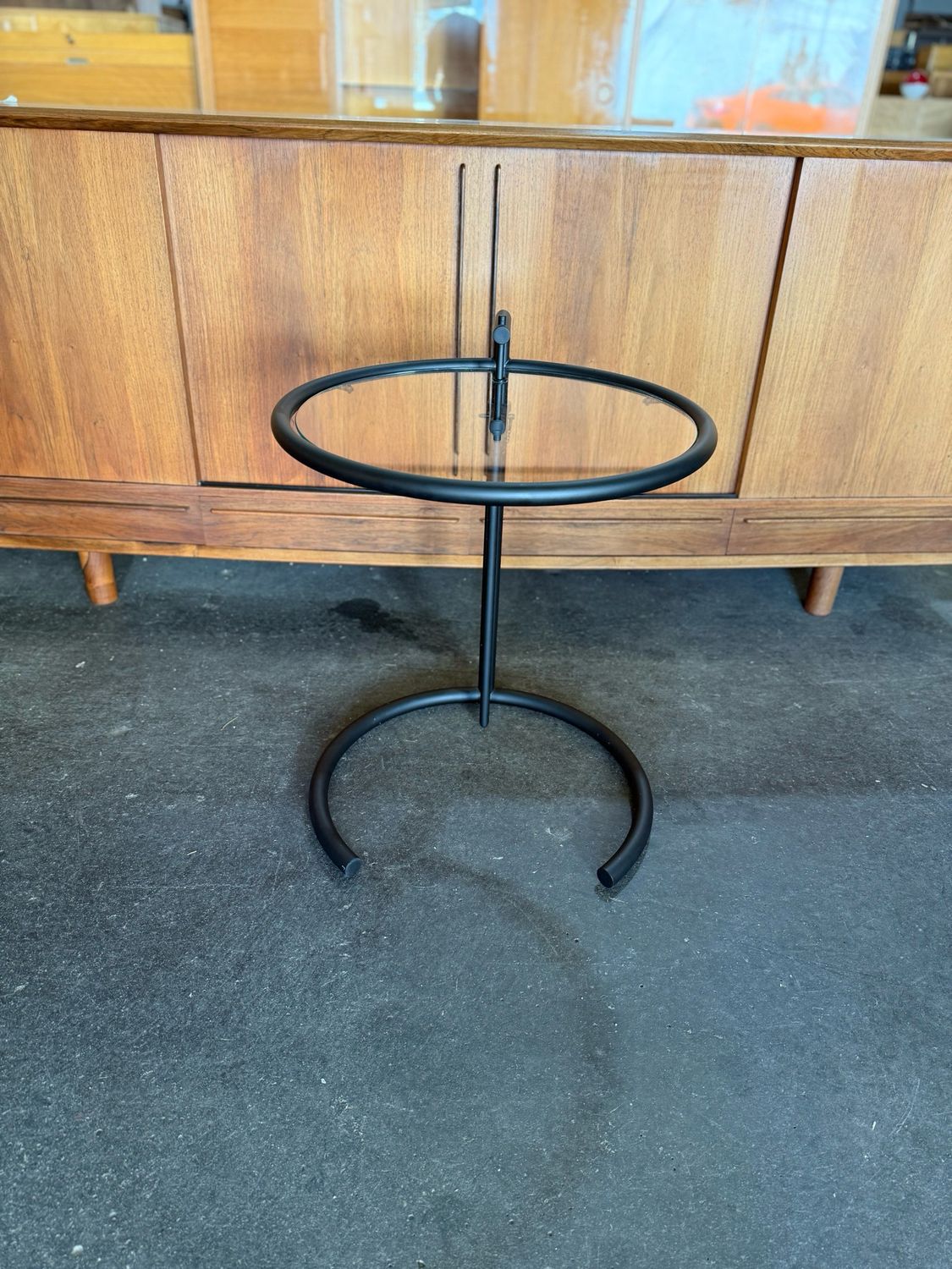 Beistelltisch Adjustable Table Stil Eileen Gray