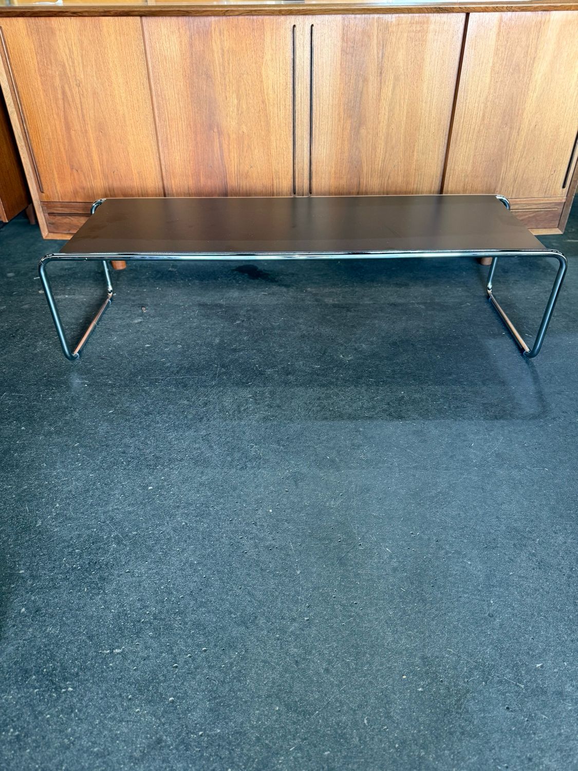 Couchtisch Coffee Table Stil Marcel Breuer Knoll