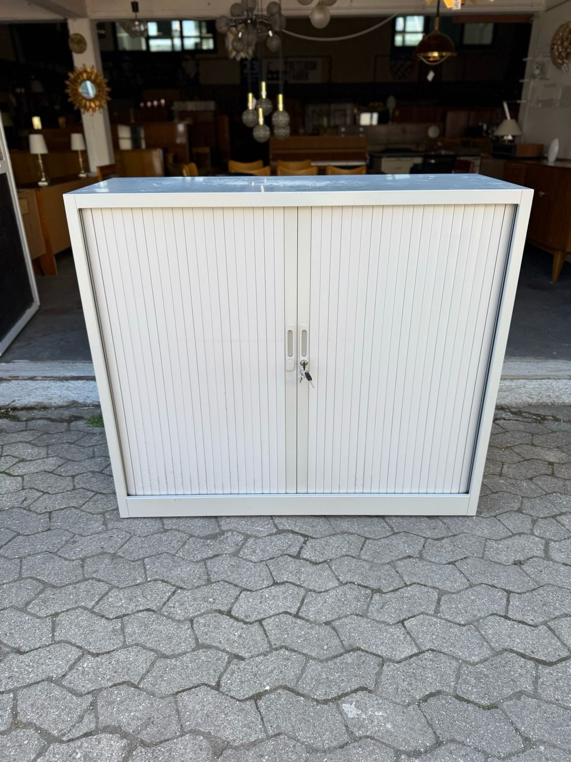 Büroschrank Schiebetürenschrank Werkzeugschrank