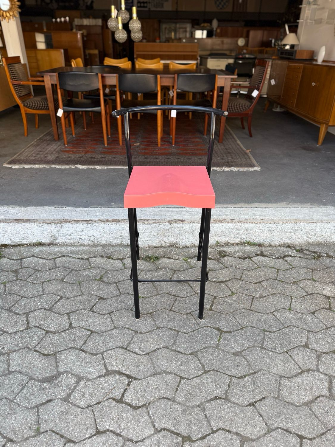 Philipp Starck Hi Glob Hocker Barhocker Kartell