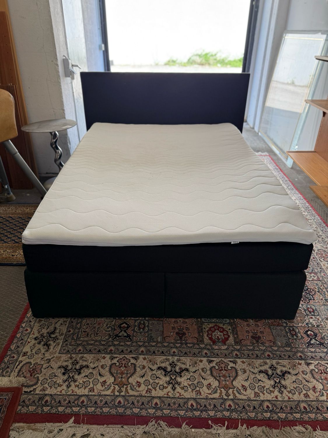 Bett Boxspringbett 140cm x 200cm