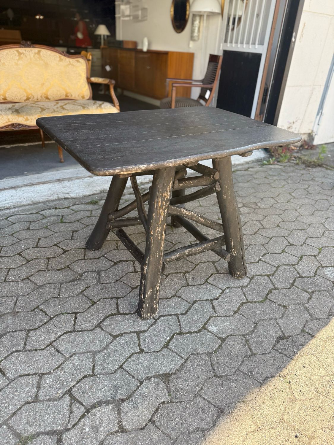 Tisch Gartentisch Esstisch