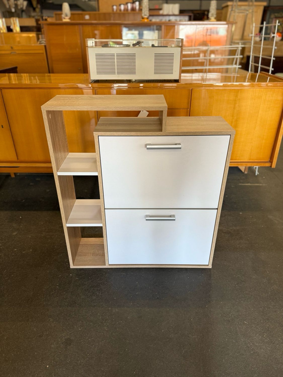 Kommode Schuhschrank Schuhkipper