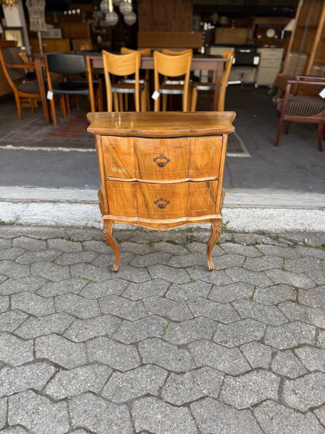 Kommode Schubladenkommode Stilkommode