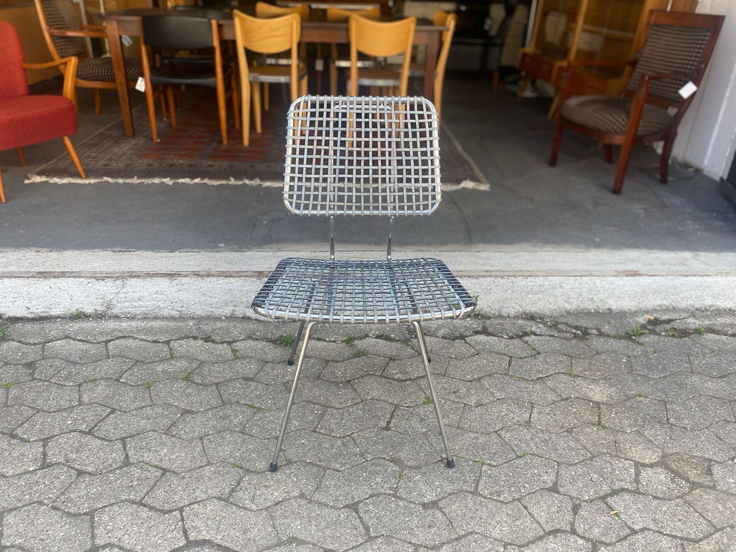 Gervasoni Paola Navone Brick 23 Stuhl