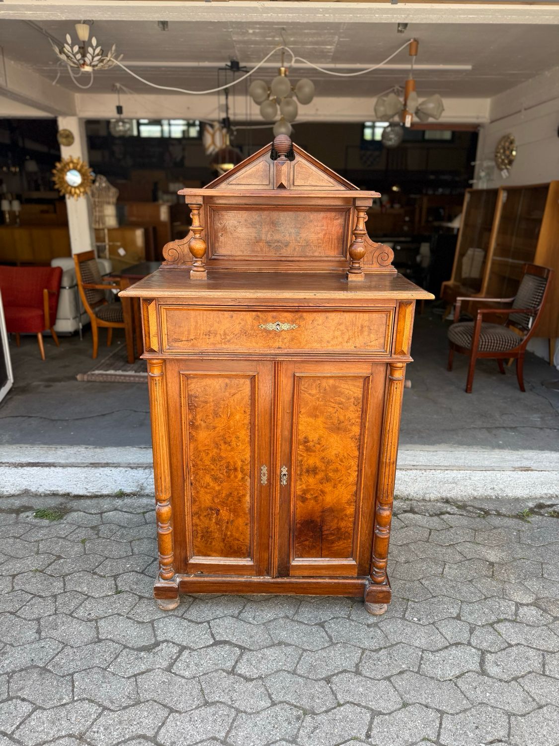 Vertiko Schränkchen Schrank