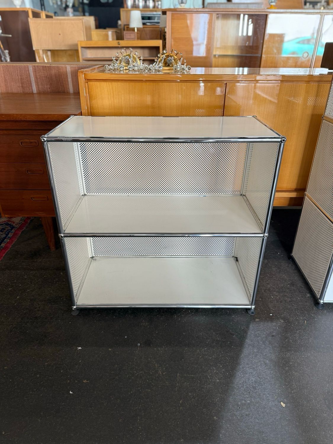 USM Haller Regal Sideboard