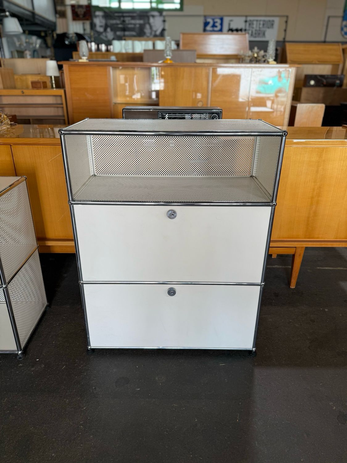 USM Haller Regal Sideboard