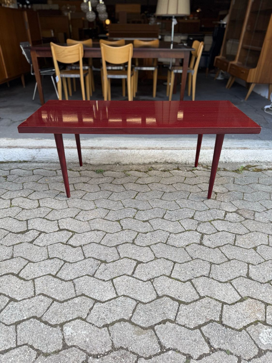 Couchtisch Tisch Coffee Table Mid Century Vintage